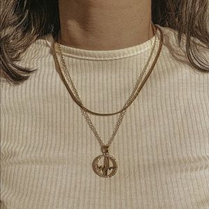 Til Death Neckace